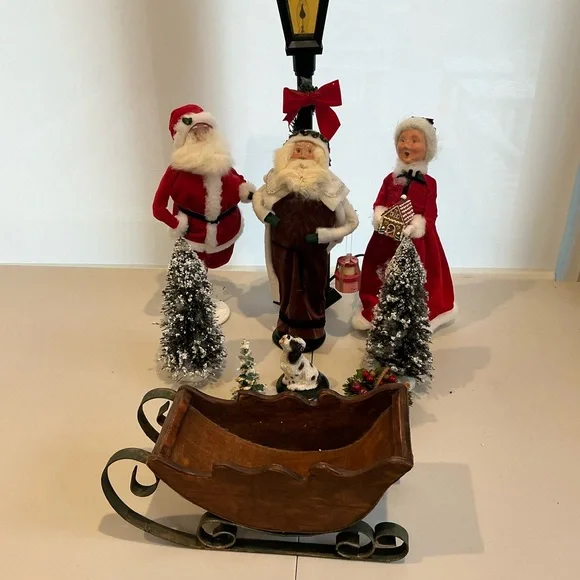 Byers Choice Carolers, 1986-2007 - Picture 3 of 6